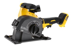 Dewalt Akku-Mauernutfräse DCG200NT