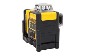 DeWalt Akku-Kreuzlinienlaser DCE0811D1G