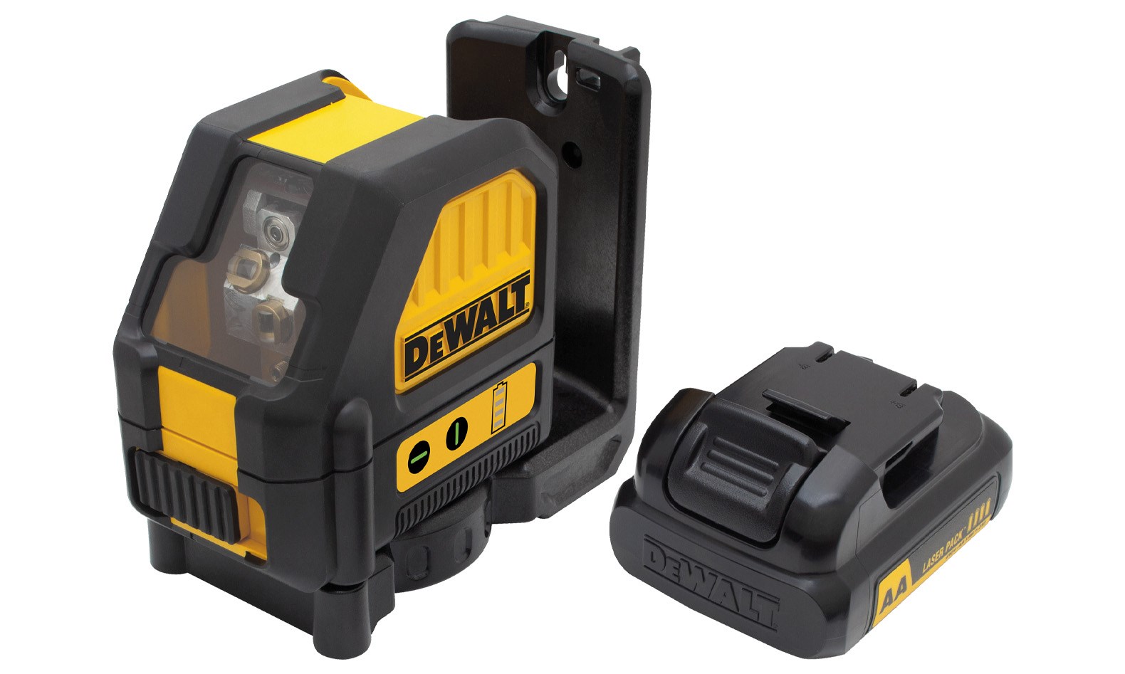 DeWalt Akku-Linienlaser DCE088D1G