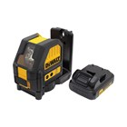 DeWalt Akku-Linienlaser DCE088D1G