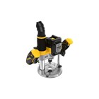 DeWalt Akku-Oberfräse DCW620NT Solo 18V