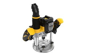 DeWalt Akku-Oberfräse DCW620 Solo 18V
