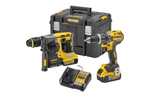 DeWalt Akku-Kombo-Kit DCK207P2T-QW Set