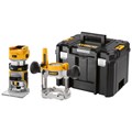 DeWalt Akku-Kombifräse DCW604