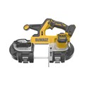 DeWalt Akku-Bandsäge DCS378
