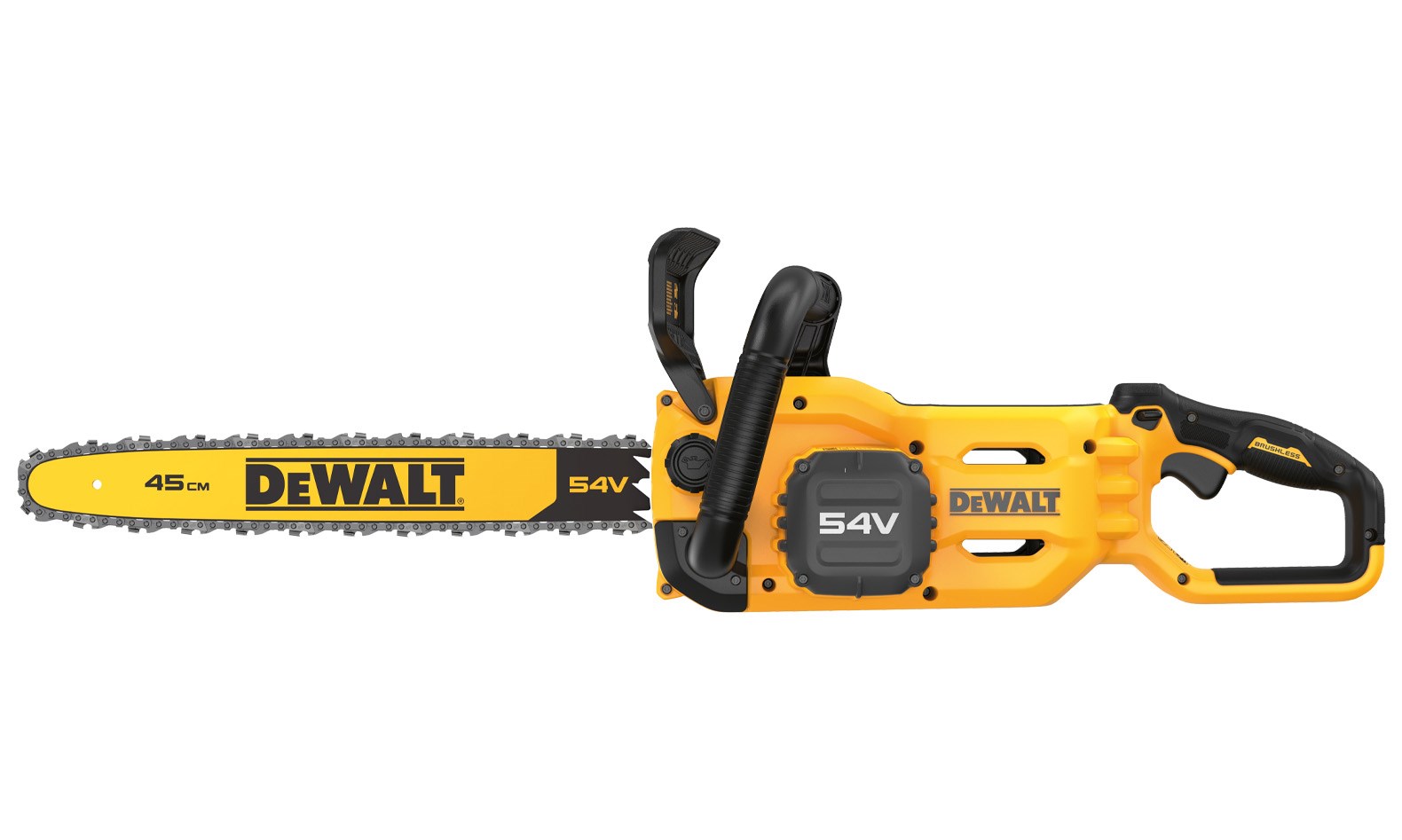 DeWalt Akku-Kettensäge DCMCS574