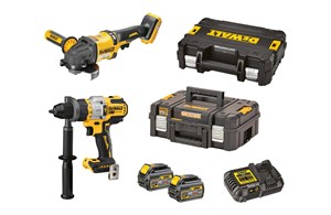 DeWalt Akku-Kombopack DCK2016T2T-QW 54V