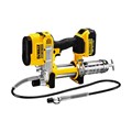 Dewalt Akku-Fettpresse DCGG571NK Solo 18V
