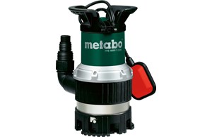 Metabo Kombitauchpumpe TPS16000S Combi