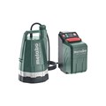 Metabo Akku-Tauch- und Regenfasspumpe TPF 18 LTX 2200