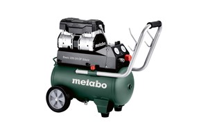 Metabo Kompressor Basic 220-24 OF Silent (Oilfree)