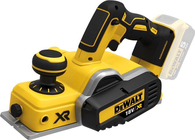 Dewalt Akku-Hobel DCP580NT