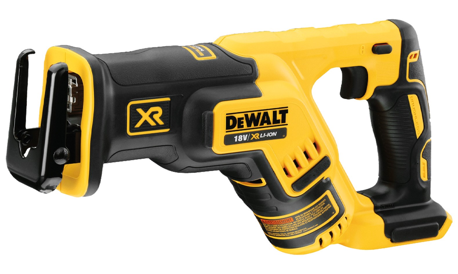 Dewalt Akku-Säbelsäge DSC367