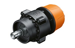 QuickIN Gewindeschneidvorsatz für Schrauber