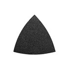 Schleifpapier dreieckig 80 mm Universal