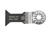 Fein E-Cut Sägeblatt U BIM 44x55mm SL VE=50