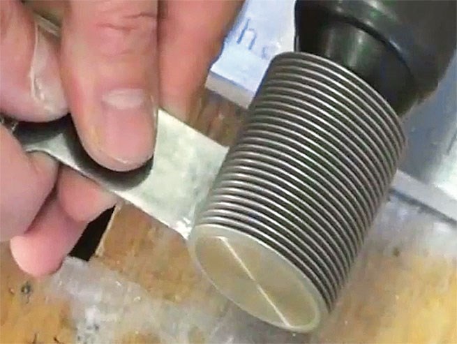 Schwaiger Schärfkopf für E-Cut Blätter