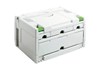 Festool Sortainer Sys3 Sort4 Schublade