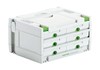 Festool Systainer Sys3 Sort6 491984