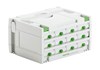 Festool Systainer Sys3 Sort12 491986