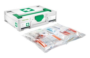 Festool Erste-Hilfe-Systainer SYS3 M 112-FA-Set