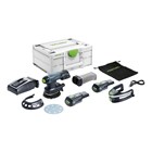 Festool Akku-Exzenterschleifer ETSC 125 