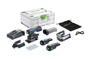 Festool Akku-Rutscher RTSC 400