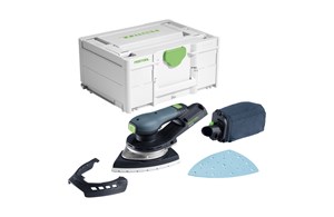Festool Akku-Deltaschleifer DTSC 200