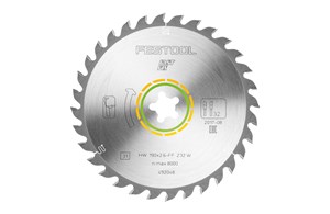 Kreissägeblätter für Holz
