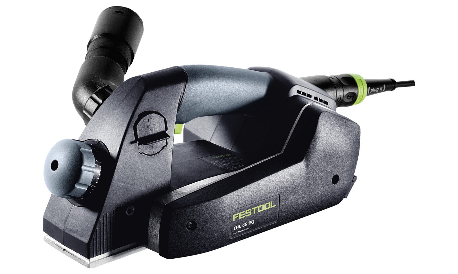 Festool Einhandhobel EHL65EQ