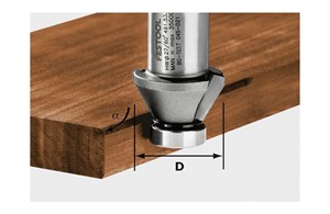 Festool Fasenfräser