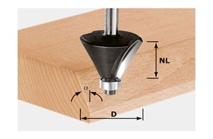 Festool Fasenfräser