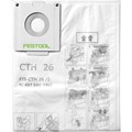 Festool Sicherheitsfiltersack FIS-CTH