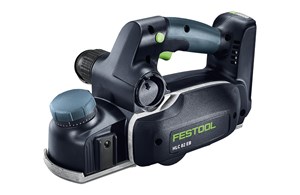 Festool Akku-Hobel HLC 82 EB