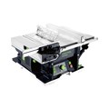 Festool Akku-Tischkreissäge CSC SYS50