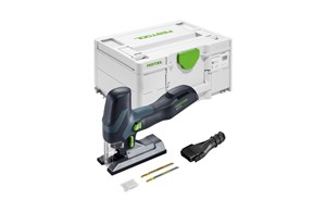 Festool Akku-Pendelstichsäge PSC-E 18 EB-Basic