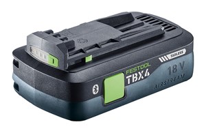 Festool Akkupack BP 18 TBX 4 C-ASI 18 V 4,0Ah