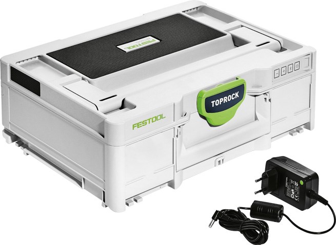 Festool Bluetooth®-Lautsprecher TopRock SYS3 M137 
