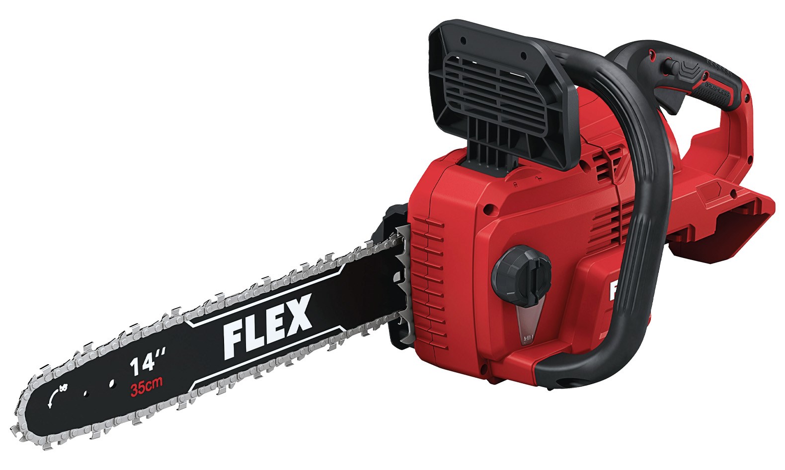 Flex Akku-Kettensäge GCS 35
