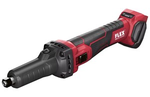 Flex Akku-Geradschleifer DGE 25 18.0-EC
