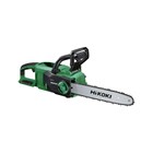 Hikoki Akku-Kettensäge CS3635DBW4Z 36V Solo