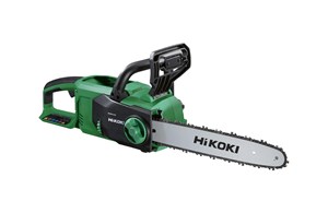 Hikoki Akku-Kettensäge CS3635DBW4Z 36V Solo
