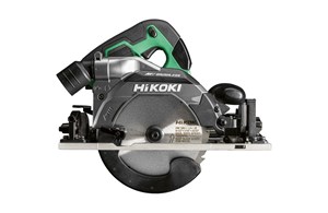 Hikoki Akku-Handkreissäge C3606DUMW2Z 36V Solo im Koffer