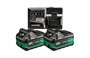 Akku-Booster Pack UC18YSL3WHZ (36V 2,5Ah/18V 5,0Ah)