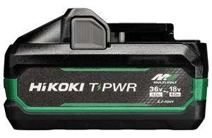 Hikoki Akkupack Multivolt 36V/18V - 4,0Ah/8,0Ah Tabless