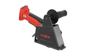Mafell Akku-Rinnenträgerfräse RF 34-18 PURE im T-MAX3