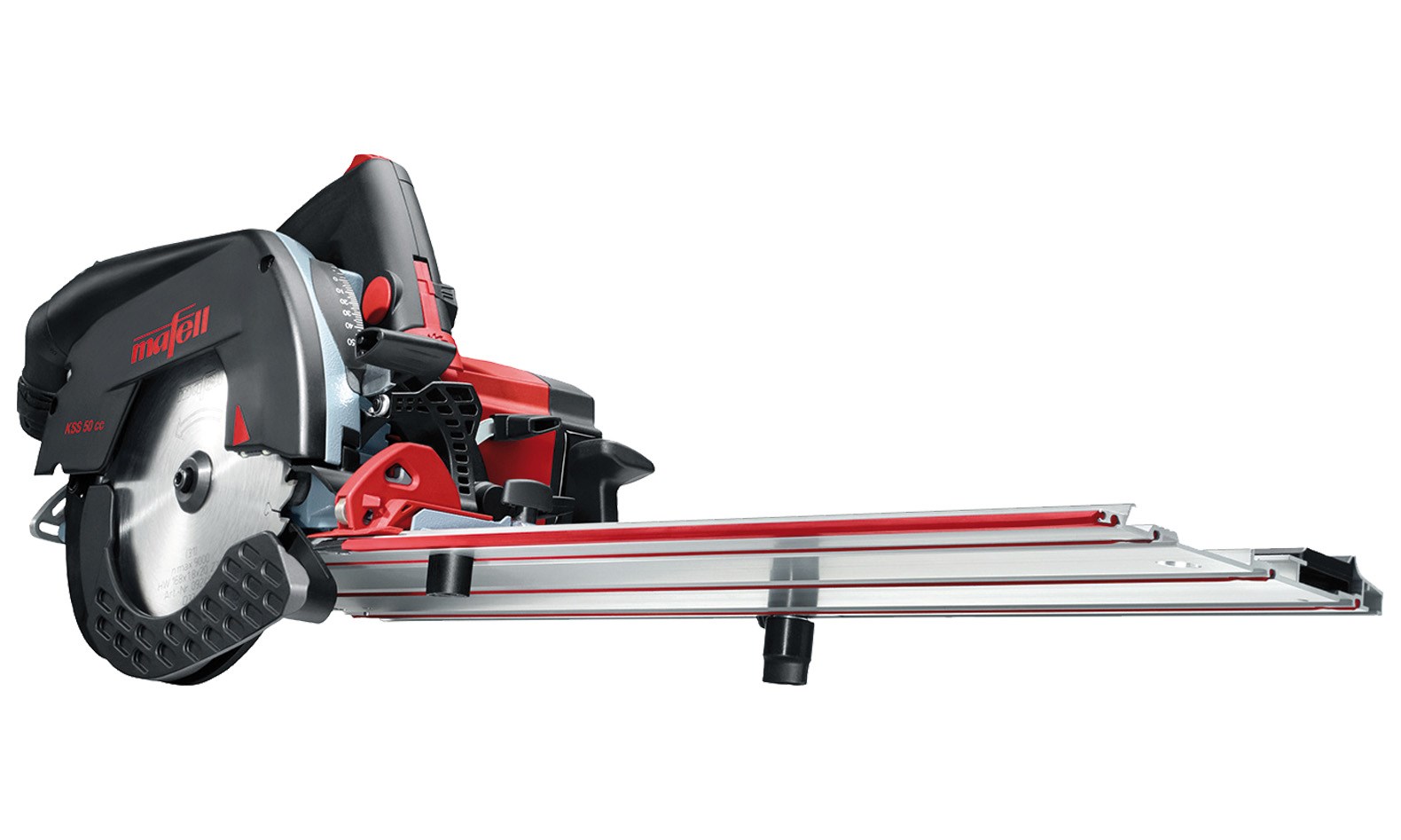 Mafell Kappschienensäge KSS50cc