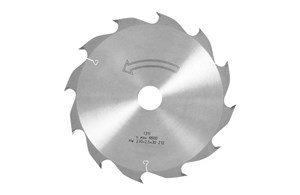 Kreissägeblätter für Holz