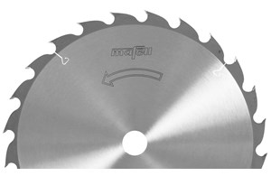 Kreissägeblätter für Holz
