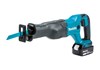 Makita Akku-Reciprosäge DJR186RT 18V  inkl. Akku und Ladegerät